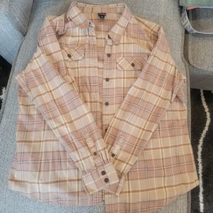 Patagonia Flannel